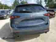 2024 Mazda CX-5 S Carbon Edition z VIN JM3KFBCL3R0504166, wystawiony jako Copart lot #85106135 z przebiegiem 24 856 mil mil oraz Czysty tytuł • Clean title. Historia ofert i sprzedaży dostępna na DreamBid. Obrazek 6.