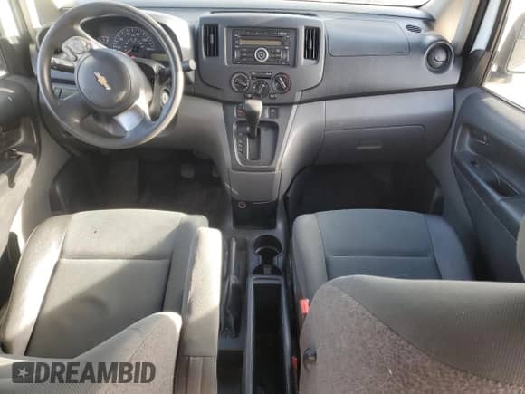 2015 Chevrolet City Express Cargo LS с VIN 3N63M0YN9FK692999, выставлен на аукционе Copart как лот 47298995 с пробегом Не указан миль и Списание • Salvage title. История ставок и продаж доступна на DreamBid. Изображение 8.