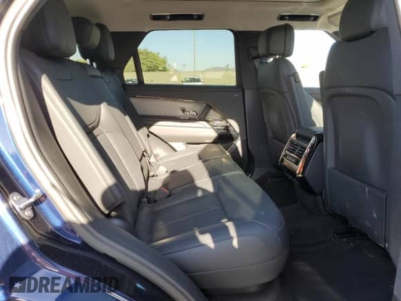 2023 Land Rover Range Rover Sport SE Dynamic with VIN SAL1L9FU9PA134044, listed as a Copart auction lot 81200244 with 3,668 mi miles and Clean title. Bid and sale history available at DreamBid. Image 11.