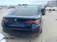 2023 BMW i4 eDrive40 with VIN WBY73AW02PFP85131, listed as a IAAI auction lot 42577160 with 18,492 mi miles and . Bid and sale history available at DreamBid. Image 17.