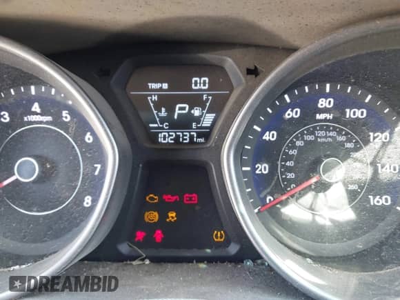 2016 Hyundai Elantra Limited z VIN 5NPDH4AE3GH654144, wystawiony jako IAAI lot #43096085 z przebiegiem 102 737 mil mil oraz . Historia ofert i sprzedaży dostępna na DreamBid. Obrazek 7.