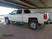 2019 Chevrolet Silverado 2500HD LT with VIN 1GC1KSEG8KF220776, listed as a Copart auction lot 66643585 with 101,707 mi miles and Clean title. Bid and sale history available at DreamBid. Image 2.