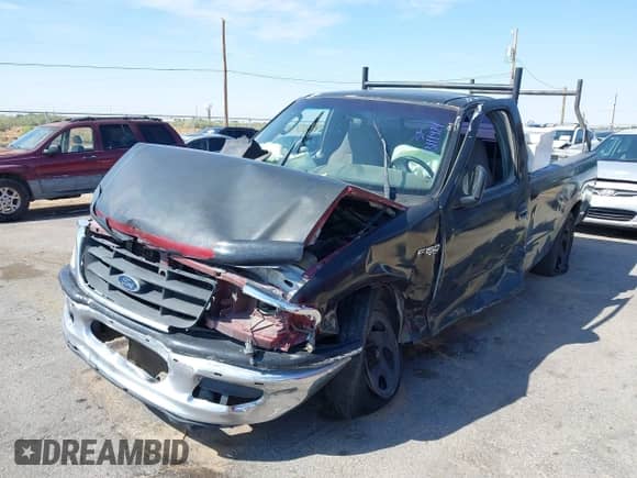 2003 Ford F-150 XL with VIN 2FTRF17253CA33379, listed as a IAAI auction lot 43111424 with 272,165 mi miles and . Bid and sale history available at DreamBid. Image 17.