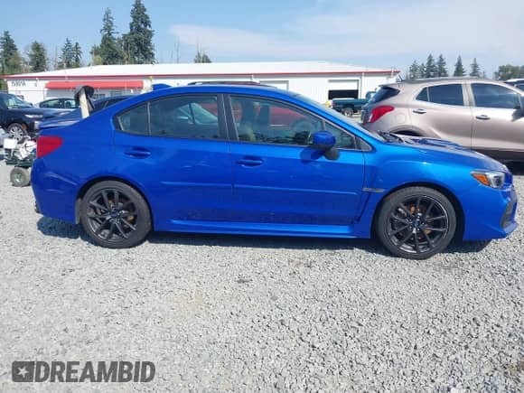 2018 Subaru WRX Limited z VIN JF1VA1F69J9805194, wystawiony jako IAAI lot #43076892 z przebiegiem 85 720 mil mil oraz . Historia ofert i sprzedaży dostępna na DreamBid. Obrazek 13.