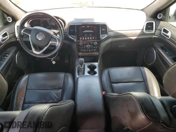 2019 Jeep Grand Cherokee Summit с VIN 1C4RJFJT5KC540302, выставлен на аукционе Copart как лот 66326215 с пробегом 94 976 миль миль и Списание • Salvage title. История ставок и продаж доступна на DreamBid. Изображение 8.