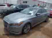 2016 Hyundai Genesis 3.8L с VIN KMHGN4JE2GU127980, выставлен на аукционе IAAI как лот 42560109 с пробегом 147 727 миль миль и . История ставок и продаж доступна на DreamBid. Изображение 17.