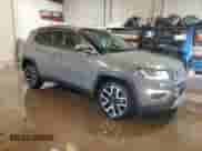 2021 Jeep Compass Limited with VIN 3C4NJDCB7MT595476, listed as a Copart auction lot 87299085 with 141,098 mi miles and Clean title. Bid and sale history available at DreamBid. Image 4.