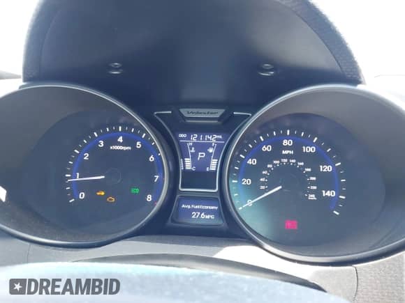 2013 Hyundai Veloster Turbo с VIN KMHTC6AE0DU177983, выставлен на аукционе IAAI как лот 42292102 с пробегом 121 142 миль миль и . История ставок и продаж доступна на DreamBid. Изображение 7.