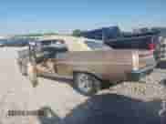 1964 Chevrolet Chevelle with VIN 45567K192693, listed as a Copart auction lot 81556925 with 954,018 mi miles and Non repairable. Bid and sale history available at DreamBid. Image 2.