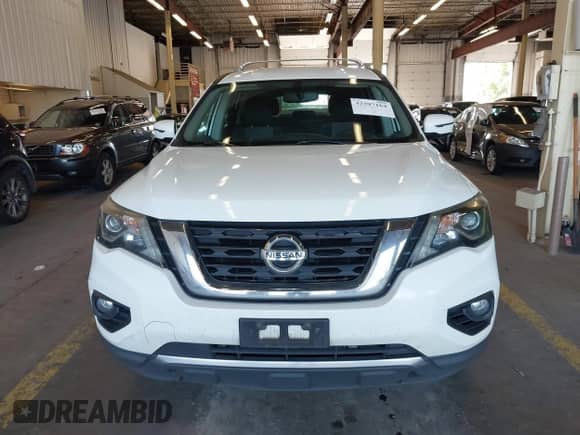 2017 Nissan Pathfinder Platinum с VIN 5N1DR2MN3HC682919, выставлен на аукционе IAAI как лот 42397164 с пробегом 126 762 миль миль и . История ставок и продаж доступна на DreamBid. Изображение 12.