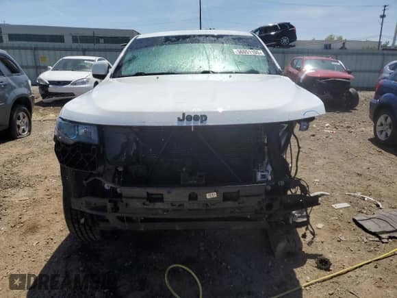 2018 Jeep Grand Cherokee Upland с VIN 1C4RJFAG5JC294823, выставлен на аукционе Copart как лот 56051105 с пробегом 93 475 миль миль и Списание • Salvage title. История ставок и продаж доступна на DreamBid. Изображение 5.