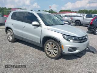 2012 Volkswagen Tiguan S с VIN WVGAV7AX2CW599930, выставлен на аукционе IAAI как лот 42805568 с пробегом 78 786 миль миль и . История ставок и продаж доступна на DreamBid. Изображение 1.