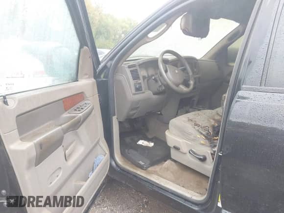 2006 Dodge 1500 SLT с VIN 1D7HA18NX6S500448, выставлен на аукционе IAAI как лот 43272250 с пробегом Не указан миль и . История ставок и продаж доступна на DreamBid. Изображение 5.