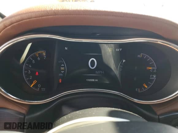 2019 Jeep Grand Cherokee Summit z VIN 1C4RJFJT4KC730401, wystawiony jako Copart lot #47940455 z przebiegiem 110 336 mil mil oraz Czysty tytuł • Clean title. Historia ofert i sprzedaży dostępna na DreamBid. Obrazek 9.