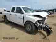 2012 Ram 1500 ST with VIN 1C6RD6FK0CS297973, listed as a Copart auction lot 53567275 with Not provided miles and Salvage title. Bid and sale history available at DreamBid. Image 4.