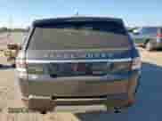 2016 Land Rover Range Rover Sport HSE with VIN SALWR2PF3GA657703, listed as a Copart auction lot 85740095 with 134,572 mi miles and Clean title. Bid and sale history available at DreamBid. Image 6.