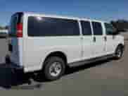 2020 Chevrolet Express Passenger LT с VIN 1GAZGPFG8L1176429, выставлен на аукционе Copart как лот 50260385 с пробегом 91 431 миль миль и Чистый • Clean title. История ставок и продаж доступна на DreamBid. Изображение 3.