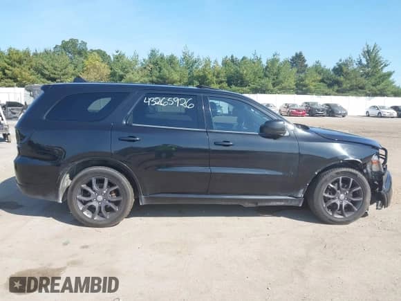 2016 Dodge Durango R/T z VIN 1C4SDJCT7GC481608, wystawiony jako IAAI lot #43265926 z przebiegiem 89 700 mil mil oraz . Historia ofert i sprzedaży dostępna na DreamBid. Obrazek 13.