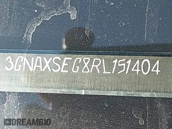 2024 Chevrolet Equinox LS z VIN 3GNAXSEG8RL151404, wystawiony jako IAAI lot #43347837 z przebiegiem 26 791 mil mil oraz . Historia ofert i sprzedaży dostępna na DreamBid. Obrazek 17.