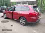 2018 Nissan Pathfinder S with VIN 5N1DR2MNXJC619242, listed as a IAAI auction lot 42436666 with 116,972 mi miles and . Bid and sale history available at DreamBid. Image 3.