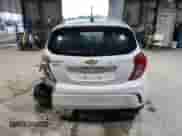 2021 Chevrolet Spark LS z VIN KL8CA6SA7MC700081, wystawiony jako Copart lot #55334655 z przebiegiem 96 192 mil mil oraz Szkoda całkowita • Salvage title. Historia ofert i sprzedaży dostępna na DreamBid. Obrazek 6.