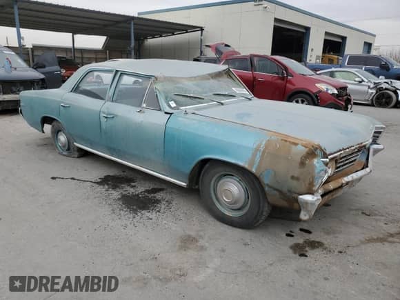 1967 Chevrolet Chevelle с VIN 133697G121795, выставлен на аукционе Copart как лот 48043885 с пробегом 95 194 миль миль и Списание • Salvage title. История ставок и продаж доступна на DreamBid. Изображение 4.