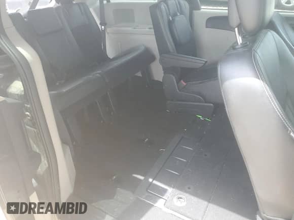2020 Dodge Grand Caravan SXT with VIN 2C4RDGCG4LR174385, listed as a Copart auction lot 58654945 with 140,242 mi miles and Salvage title. Bid and sale history available at DreamBid. Image 10.