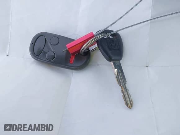 2001 Honda Accord EX with VIN 1HGCG32761A018214, listed as a IAAI auction lot 42225412 with 204,648 mi miles and . Bid and sale history available at DreamBid. Image 11.