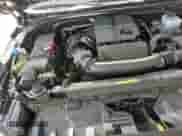 2023 Nissan Frontier Pro-X with VIN 1N6ED1EJ6PN670843, listed as a Copart auction lot 51841865 with 8,825 mi miles and Salvage title. Bid and sale history available at DreamBid. Image 15.