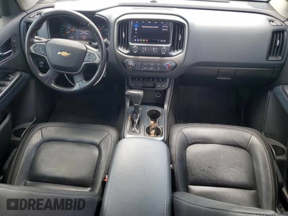 2019 Chevrolet Colorado 4WD Z71 с VIN 1GCGTDEN1K1357511, выставлен на аукционе Copart как лот 71722865 с пробегом 59 493 миль миль и Списание • Salvage title. История ставок и продаж доступна на DreamBid. Изображение 8.