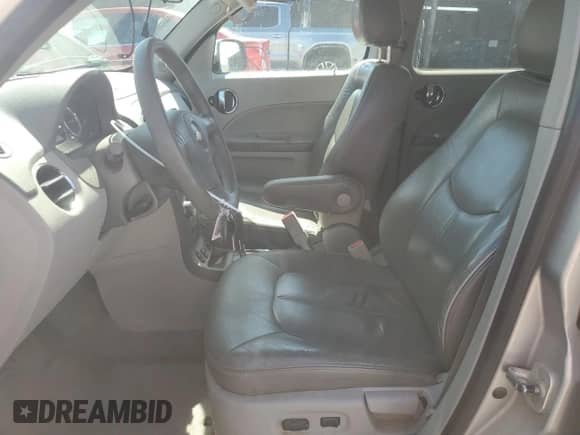 2007 Chevrolet HHR LT with VIN 3GNDA23DX7S521746, listed as a Copart auction lot 63184165 with 191,934 mi miles and Salvage title. Bid and sale history available at DreamBid. Image 7.