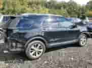 2018 Ford Explorer Limited с VIN 1FM5K8F80JGC64545, выставлен на аукционе Copart как лот 82271405 с пробегом 115 253 миль миль и Списание • Salvage title. История ставок и продаж доступна на DreamBid. Изображение 3.