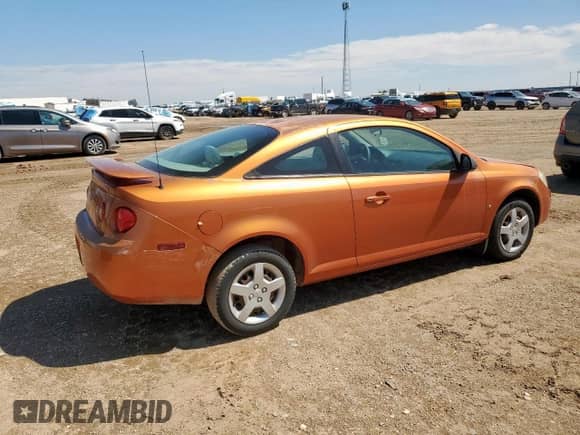 2007 Chevrolet Cobalt LS с VIN 1G1AK15FX77252205, выставлен на аукционе Copart как лот 72072955 с пробегом 118 318 миль миль и Списание • Salvage title. История ставок и продаж доступна на DreamBid. Изображение 3.