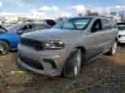 2023 Dodge Durango GT Premium with VIN 1C4RDJDG4PC606337, listed as a Copart auction lot 75224494 with Not provided miles and Salvage title. Bid and sale history available at DreamBid. Image 1.