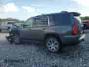 2017 Chevrolet Tahoe Premier with VIN 1GNSCCKC5HR227109, listed as a Copart auction lot 60874855 with 132,550 mi miles and Salvage title. Bid and sale history available at DreamBid. Image 2.