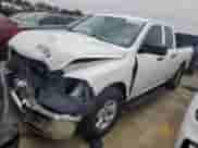 2016 Ram 1500 Tradesman z VIN 1C6RR6FT3GS101234, wystawiony jako Copart lot #75678104 z przebiegiem 166 718 mil mil oraz Szkoda całkowita • Salvage title. Historia ofert i sprzedaży dostępna na DreamBid. Obrazek 1.