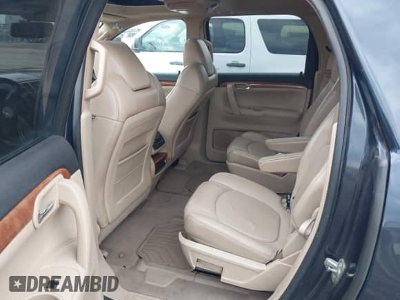 2009 Saturn Outlook XR with VIN 5GZEV23D19J123538, listed as a IAAI auction lot 42813337 with 162,729 mi miles and . Bid and sale history available at DreamBid. Image 8.