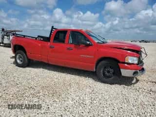 2005 Dodge 3500 SLT с VIN 3D7MR48C75G706713, выставлен на аукционе Copart как лот 59908104 с пробегом Не указан миль и Списание • Salvage title. История ставок и продаж доступна на DreamBid. Изображение 4.