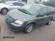 2006 Dodge Caravan SXT with VIN 1D4GP45R56B601994, listed as a IAAI auction lot 42856007 with 259,165 mi miles and . Bid and sale history available at DreamBid. Image 2.