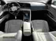 2023 Hyundai Elantra Limited with VIN KMHLN4AJ1PU051566, listed as a Copart auction lot 81886315 with 31,889 mi miles and Salvage title. Bid and sale history available at DreamBid. Image 8.