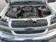 2007 Chevrolet Colorado 1LT with VIN 1GCDT19E978186176, listed as a Copart auction lot 86553945 with 161,105 mi miles and Clean title. Bid and sale history available at DreamBid. Image 11.