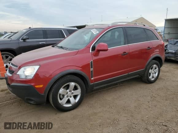 2012 Chevrolet Captiva Sport LS с VIN 3GNAL2EK4CS636717, выставлен на аукционе Copart как лот 68107905 с пробегом 111 300 миль миль и Чистый • Clean title. История ставок и продаж доступна на DreamBid. Изображение 1.