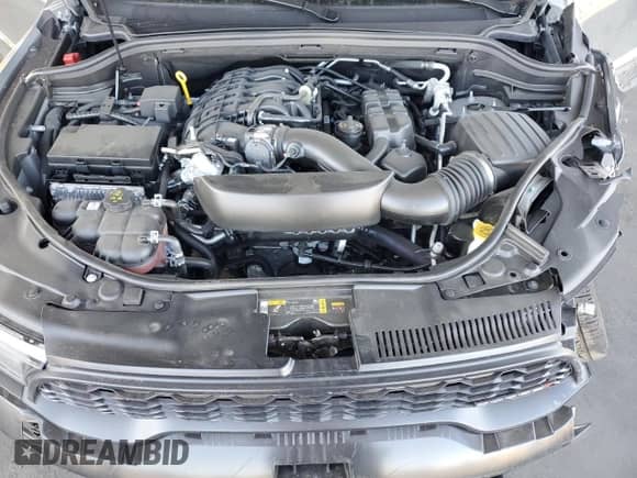 2025 Dodge Durango GT Plus with VIN 1C4RDJDG2SC539973, listed as a Copart auction lot 69669045 with 11,060 mi miles and Clean title. Bid and sale history available at DreamBid. Image 11.