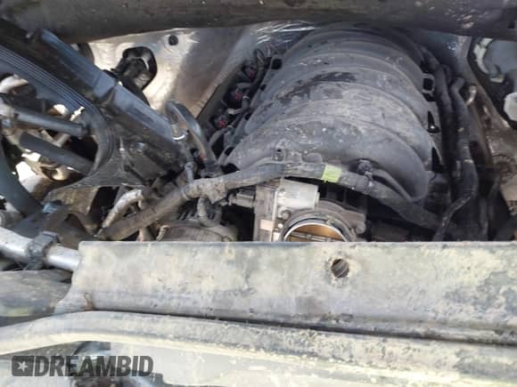 2023 Chevrolet Silverado 1500 RST with VIN 2GCUDEEDXP1151506, listed as a IAAI auction lot 42046652 with Not provided miles and . Bid and sale history available at DreamBid. Image 10.