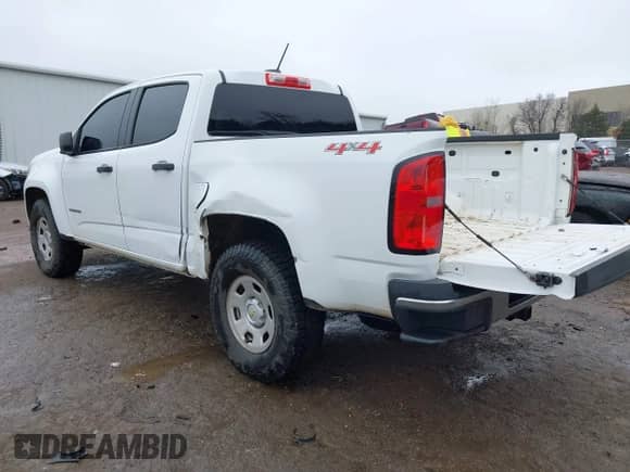 2016 Chevrolet Colorado 4WD WT с VIN 1GCGTBE34G1330488, выставлен на аукционе IAAI как лот 41500876 с пробегом 209 598 миль миль и . История ставок и продаж доступна на DreamBid. Изображение 3.