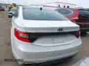 2017 Hyundai Azera Limited with VIN KMHFH4JG5HA572821, listed as a IAAI auction lot 42449503 with 100,514 mi miles and . Bid and sale history available at DreamBid. Image 16.