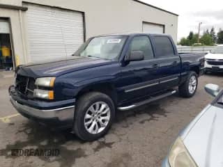 2007 Chevrolet Silverado 1500 LS z VIN 2GCEK13V271129756, wystawiony jako Copart lot #64330995 z przebiegiem 175 206 mil mil oraz Czysty tytuł • Clean title. Historia ofert i sprzedaży dostępna na DreamBid. Obrazek 1.