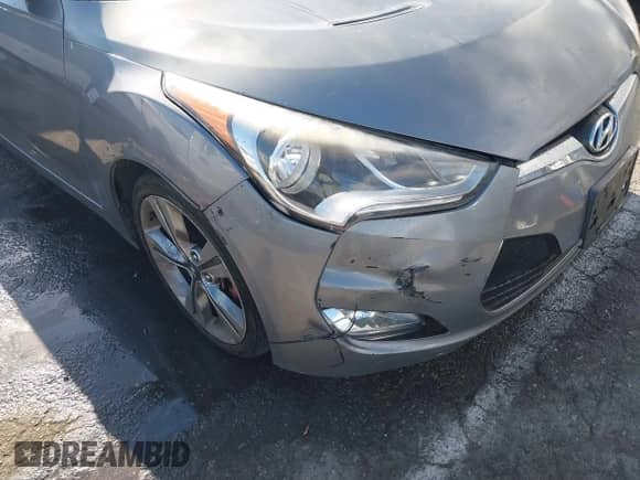 2016 Hyundai Veloster с VIN KMHTC6AD6GU267165, выставлен на аукционе IAAI как лот 43199592 с пробегом 78 378 миль миль и . История ставок и продаж доступна на DreamBid. Изображение 6.