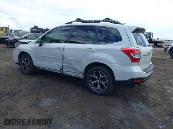 2015 Subaru Forester XT Premium with VIN JF2SJGDC8FH587305, listed as a IAAI auction lot 42397546 with 61,323 mi miles and . Bid and sale history available at DreamBid. Image 3.