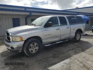 2005 Dodge 1500 ST with VIN 1D7HA18N25S107350, listed as a Copart auction lot 85282535 with 188,084 mi miles and Salvage title. Bid and sale history available at DreamBid. Image 1.